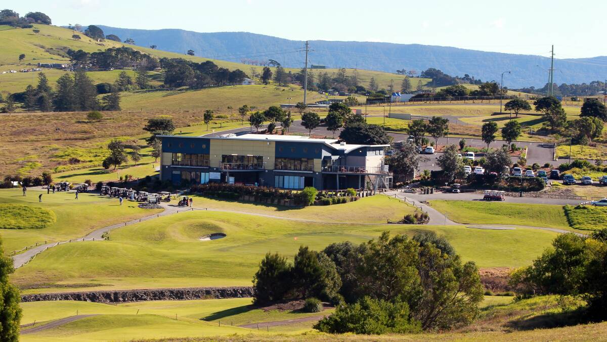 The Links, at Shell Cove, which has been an expensive asset, according to a new report.