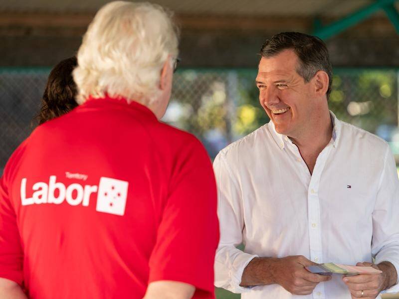 Michael Gunner's Labor party is on track to retain government after the Northern Territory election.