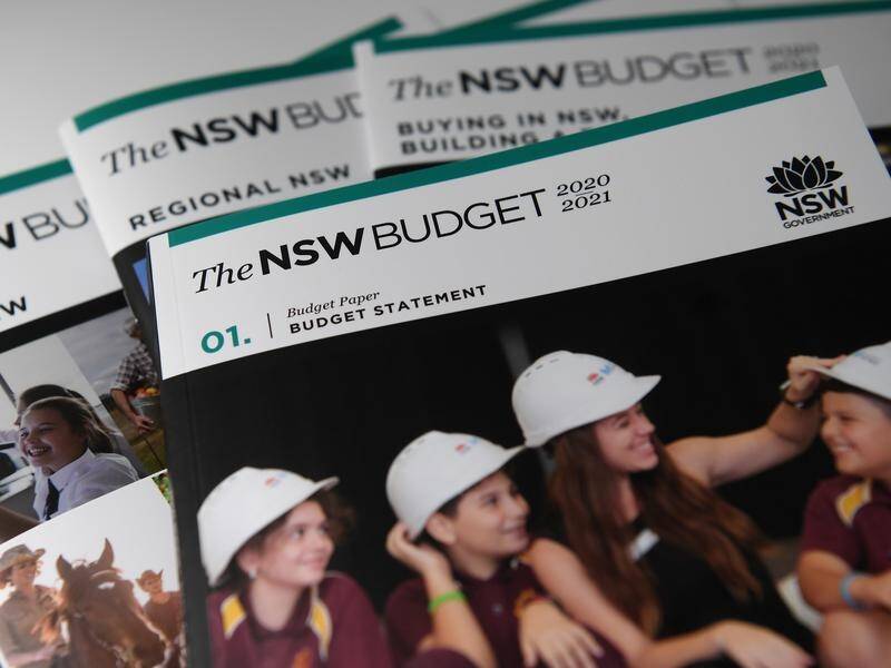 NSW's budget was headlined by large cuts to payroll tax - the state's most lucrative tax stream.