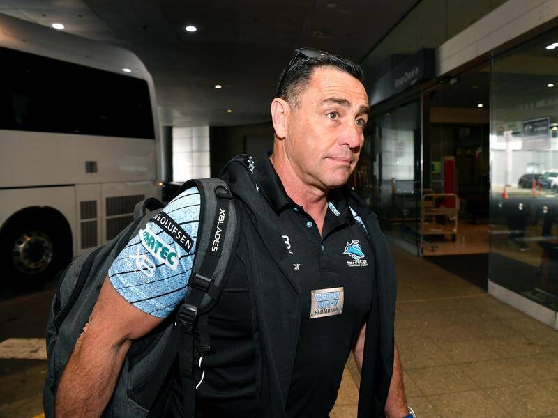 Cronulla's search for Shane Flanagan's replacement ramps up this week in the Shire.