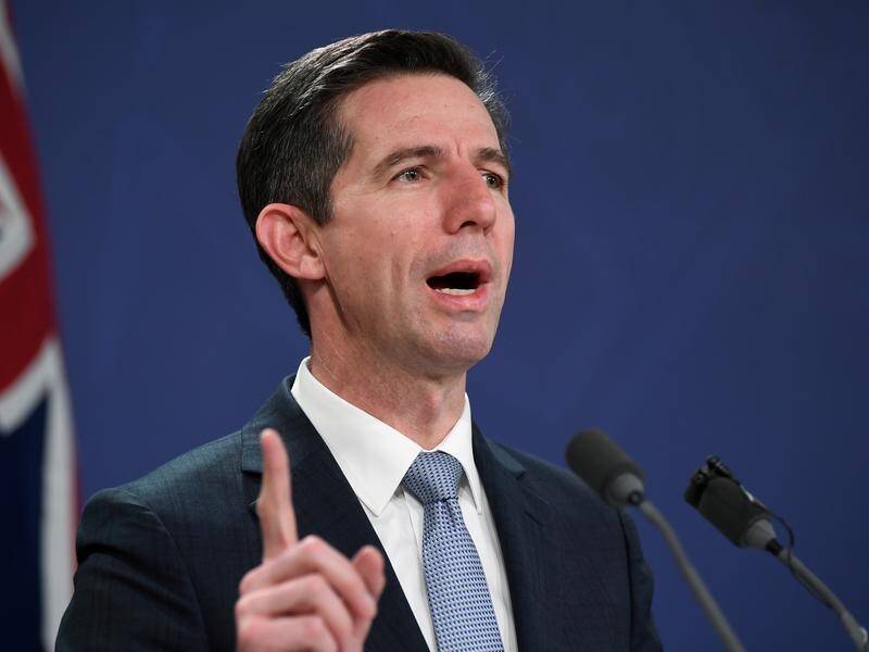 Trade Minister Simon Birmingham will urge China to help remove its status as a "developing economy".