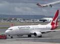 Problems with fuel supply have caused the cancellation of dozens of flights in or out of Perth. (Richard Wainwright/AAP PHOTOS)
