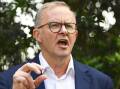 Anthony Albanese will target Scott Morrison's disaster response as the campaign week rolls on.