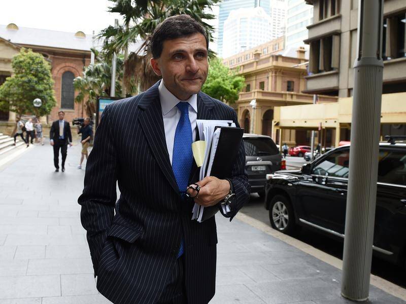 Arthur Moses SC for NSW Labor has told an ICAC inquiry a $100,000 donation has been forfeited.