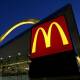 McDonalds has announced it will reopen in Ukraine, months after closing up shop in Russia. (AP PHOTO)