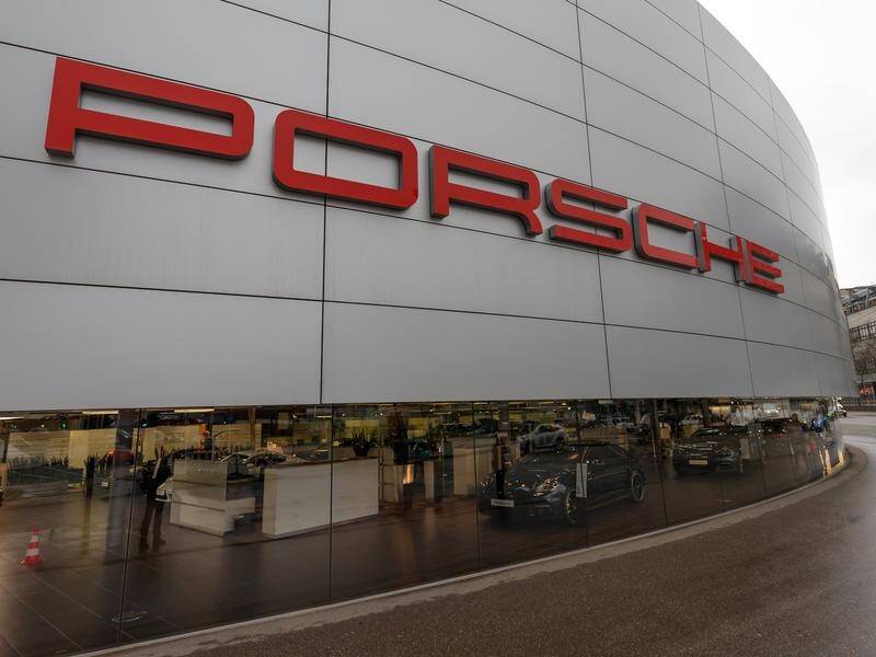 German authorities have raided several premises of Porsche over the diesel emissions scandal.