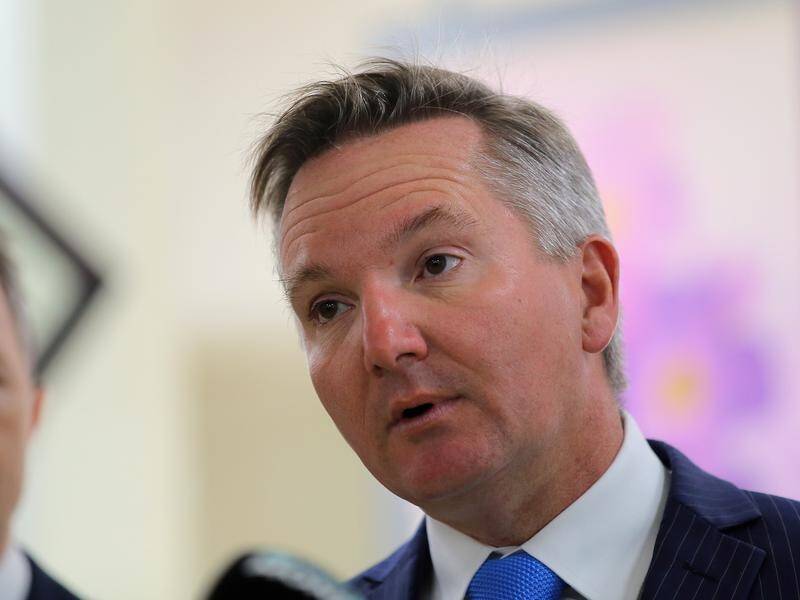 Labor's Chris Bowen says tax reform will enable it to meet spending promises and achieve a surplus.
