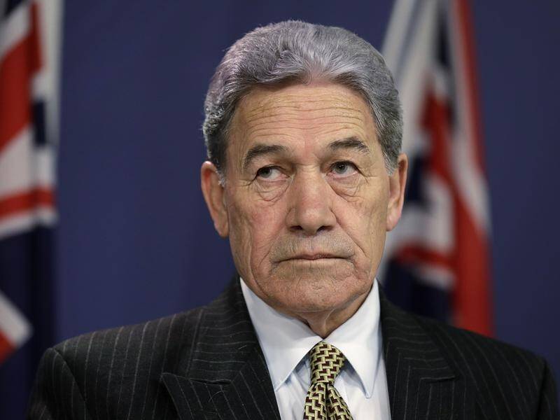 Winston Peters' 41-year political career appears to be over.