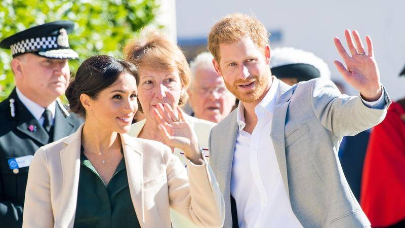 Kensington Palace has announced that Meghan Markle is pregnant.