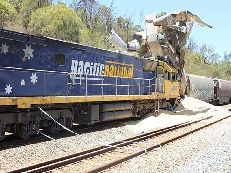 The Australian Transport Safety Bureau is investigating a fatal December freight train crash in WA.