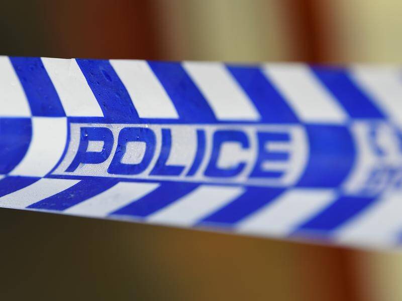 A stabbing in Adelaide's inner south has left a man in hospital with life-threatening injuries.