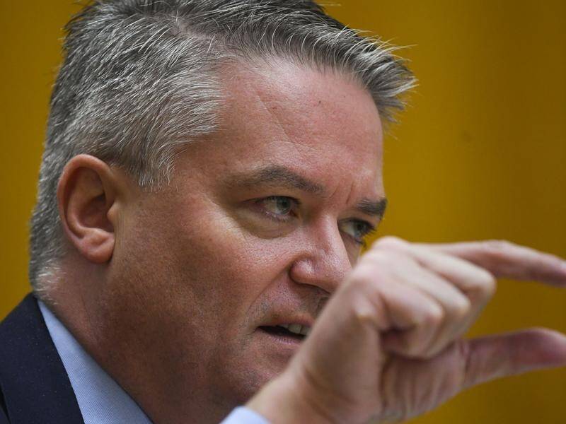 Mathias Cormann has talked down the prospect of lifting the limit on international arrivals.
