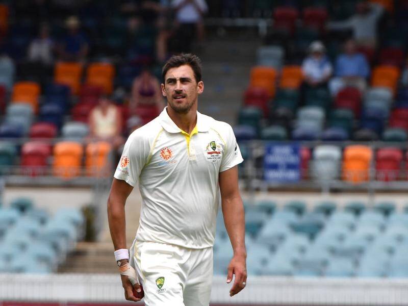 Mitchell Starc is suing insurers to get back the $1.5m he missed out on in last year's IPL season.