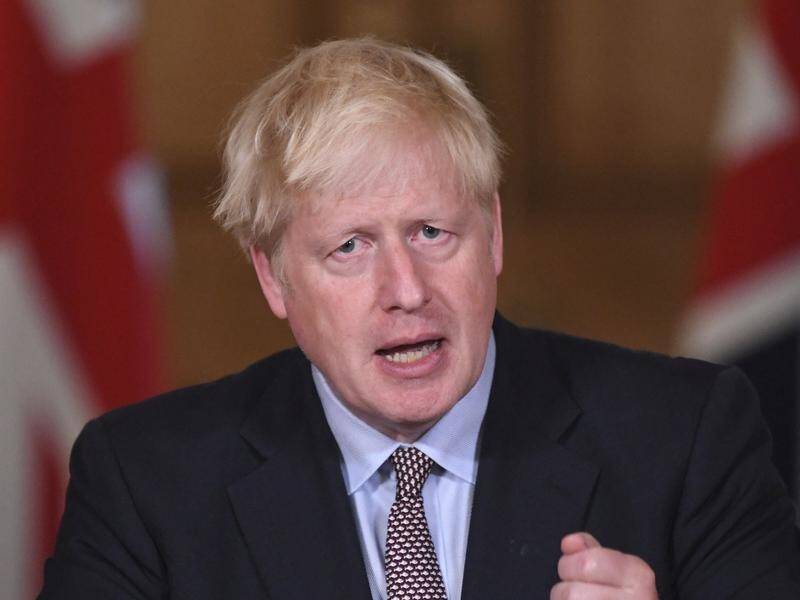 Boris Johnson's plan to break part of the Brexit treaty faces opposition from within his own party.