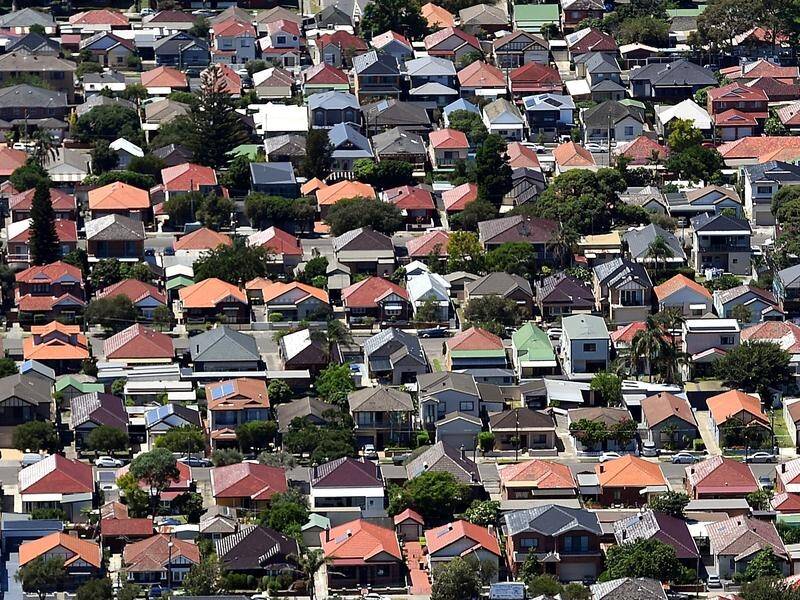 Home loans have soared as house prices set record highs, buoyed by record low interest rates.