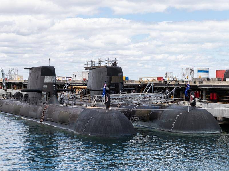 Labor wants to keep Australia's sub fleet going before nuclear-powered vessels are acquired in 2040.