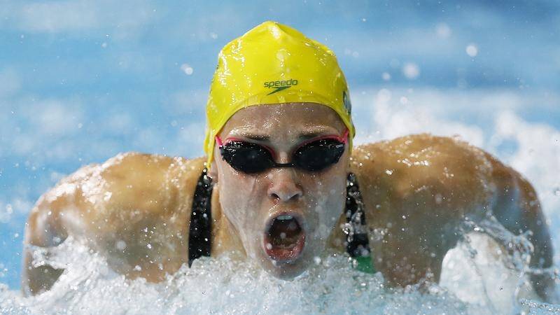 Maddie Groves has withdrawn from the Olympic trials while taking a swipe at "misogynistic perverts".