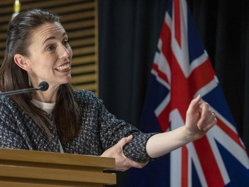 A new trade deal with the UK is among the very best New Zealand has secured, Jacinda Ardern says.
