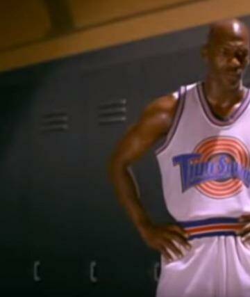 This Fall, You Can Bid On Michael Jordan's Jersey from Space Jam