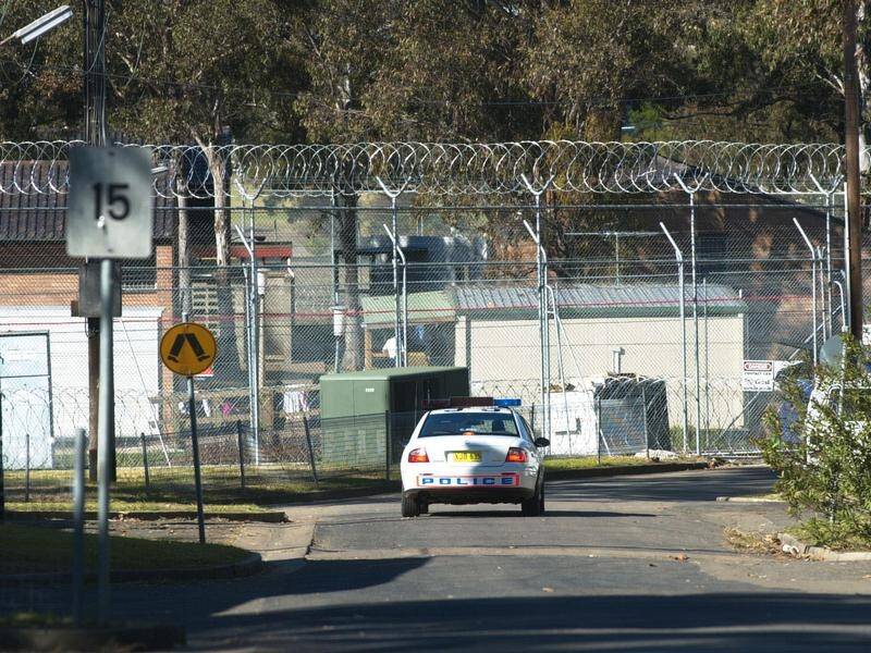 An immigration detainee from Iraq has died in a suspected suicide at Villawood Detention Centre. (Dean Lewins/AAP PHOTOS)