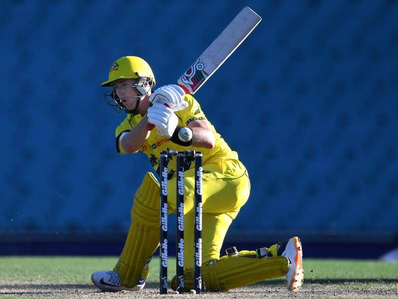 Marnus Labuschagne is expected to miss out on selection for Australia's opening T20 against England.