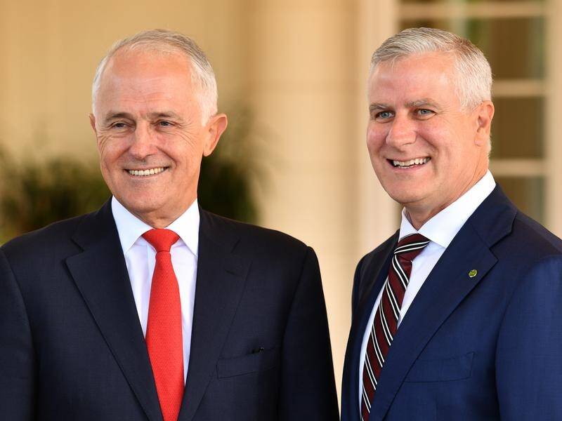 Michael McCormack will be acting PM this week for the first time since becoming Nationals leader.