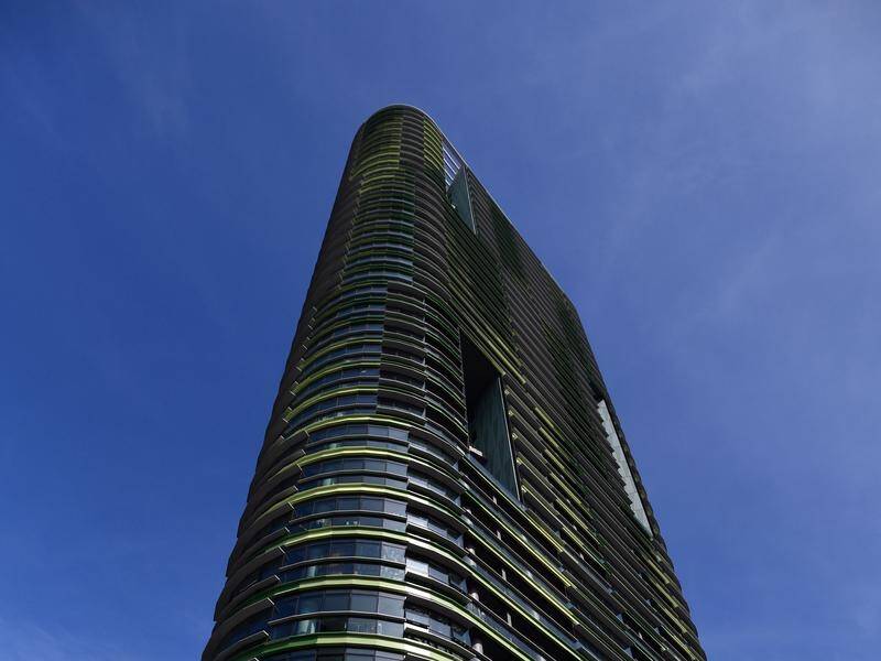 Residents of Sydney's cracked Opal Tower say their apartments have been torn apart.