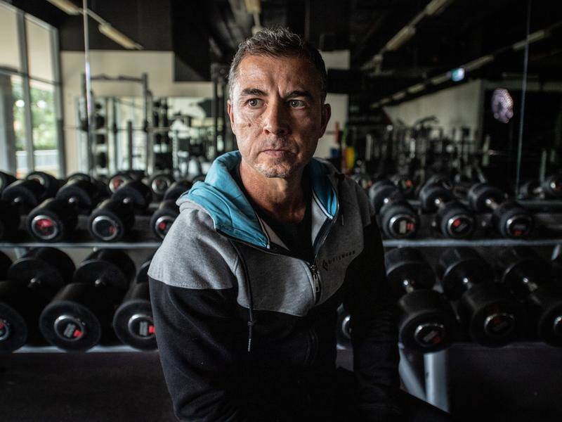 Paul Gill says the closure of gyms will cost jobs and hurt mental and physical health.