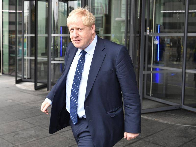 British Prime Minister Boris Johnson has denied groping a journalist at a lunch in 1999.