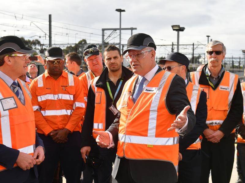 Prime Minister Scott Morrison has been urged to speed up spending on infrastructure.