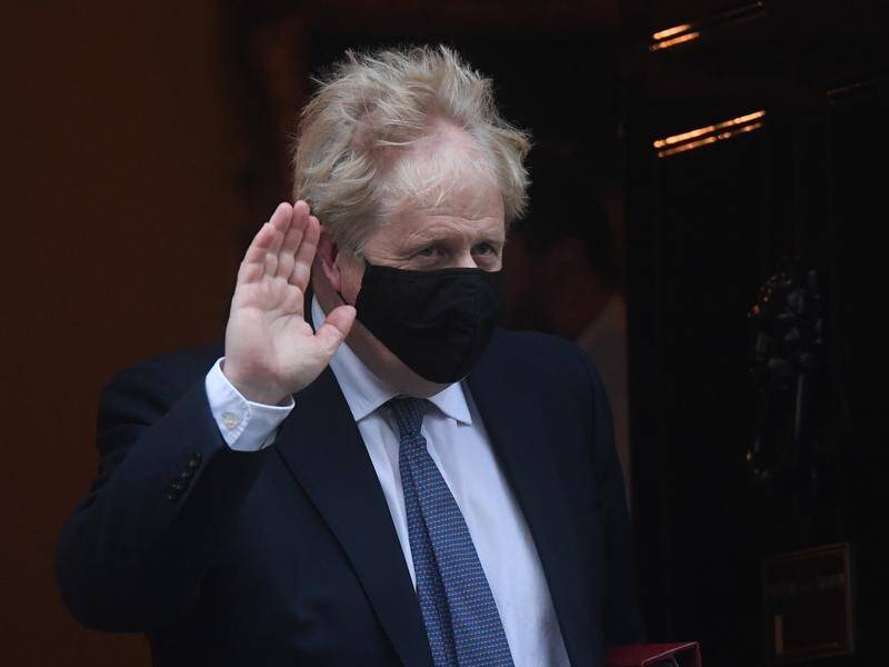 UK PM Boris Johnson is under pressure to confirm if he attended a party during lockdown.