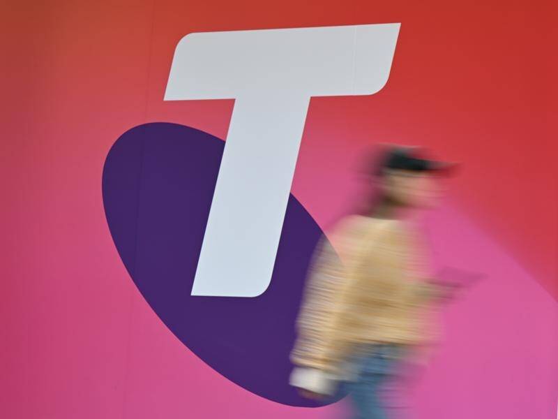 Up to 2800 jobs at Telstra could disappear within months. (Darren England/AAP PHOTOS)