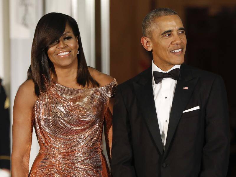 Michelle and Barack Obama's Higher Ground Productions has signed a multi-year deal with Netflix.