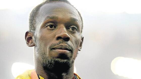 Editorial, October 4, Bolt: ‘Will he or won’t he play?’