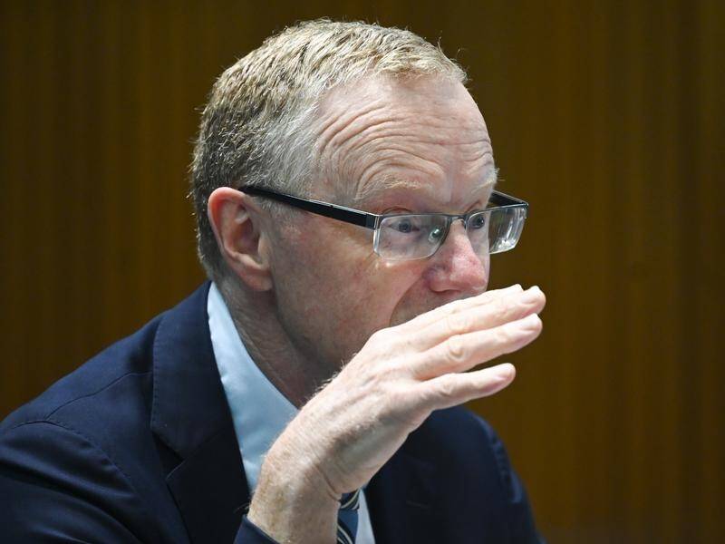 Philip Lowe says the RBA won't increase the cash rate until inflation is within the bank's target.