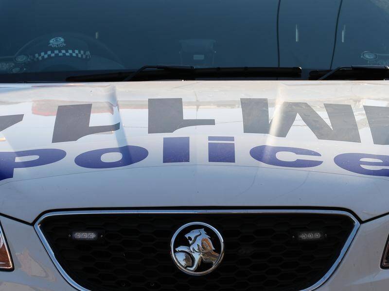 WA Police won't say if the men involved in a clash at a service station were known to each other. (Richard Wainwright/AAP PHOTOS)