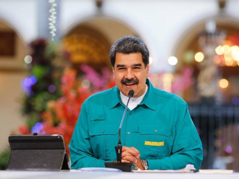 Nicolas Maduro has presided over an economic meltdown.