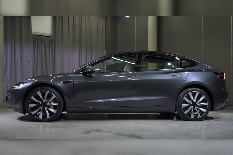 2024 Tesla Model 3 leaked: More range, more luxury for best-selling  electric car, Illawarra Mercury
