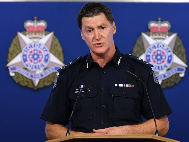 Victoria police has had thousands of calls about neighbours not complying with lockdown measures.