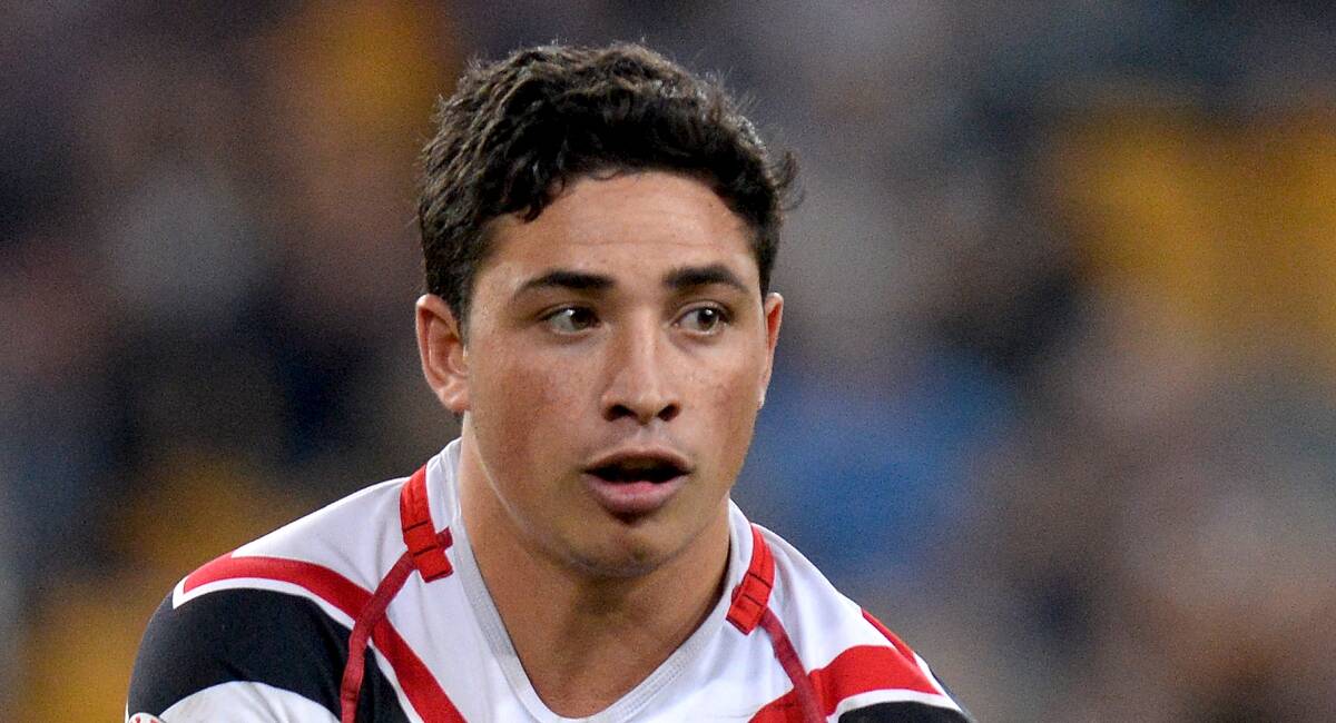 Kevin Locke of the Warriors has regained his fitness and will test the Cutters. Picture: GETTY IMAGES