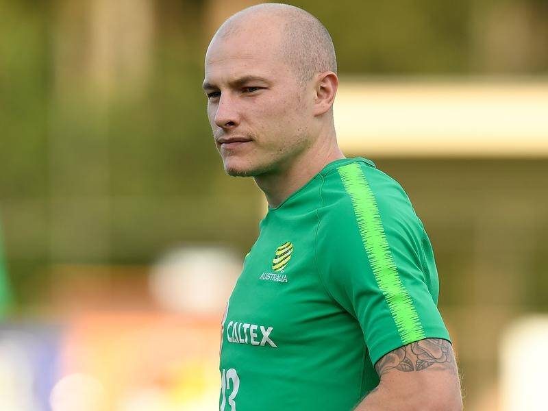 Socceroo Aaron Mooy's future at Huddersfield is uncertain after the EPL club were relegated.