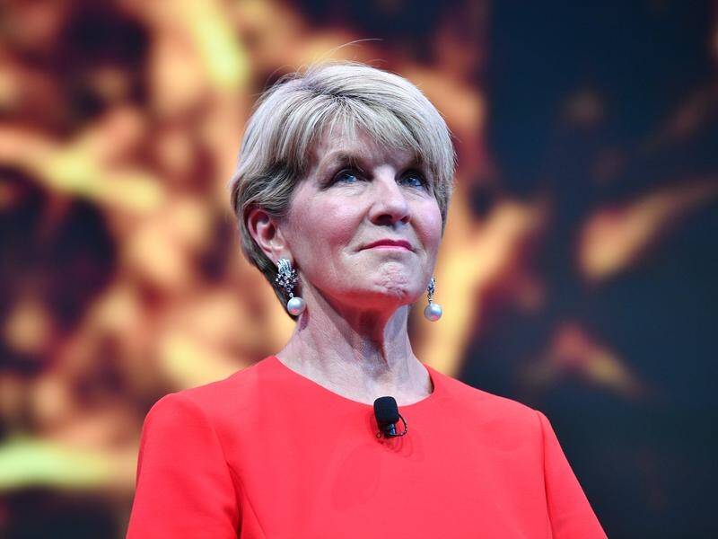 Julie Bishop is more recognised than all current ministers.