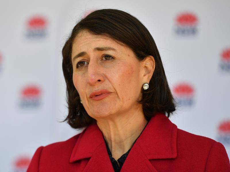 Gladys Berejiklian says the lockdown's second week is 'critical' for stopping the Sydney outbreak.