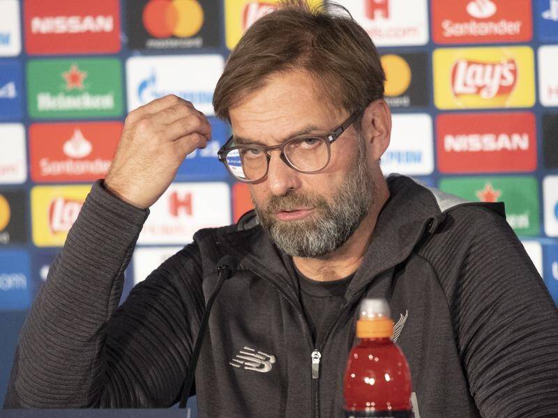 Juergen Klopp is not going to force Liverpool players to train in groups if they don't feel safe.