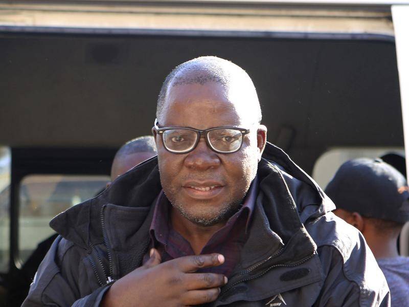 Zimbabwe's opposition leader Tendai Biti has been charged over his role in post-election violence.