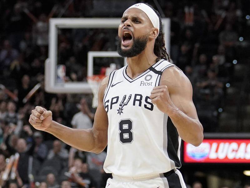 Patty Mills aims to bring his Boomers spirit and form to San Antonio in his 10th NBA season.