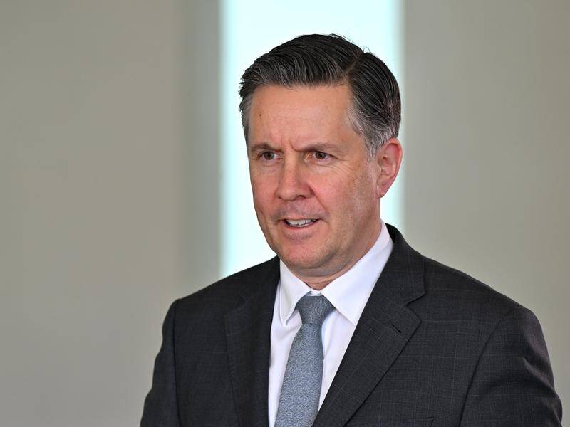 Health minister Mark Butler said the new listings would have a profound effect on people's lives. (Mick Tsikas/AAP PHOTOS)
