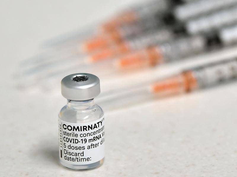 Doctors have raised concerns they're not getting enough doses of the COVID-19 vaccine.