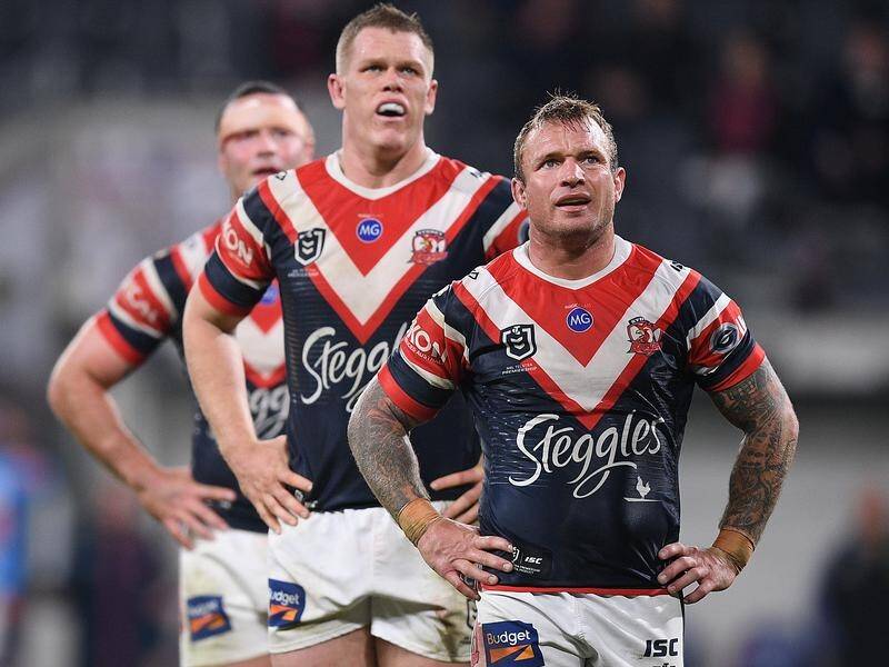 Sydney Roosters hooker Jake Friend appears set to increase his NRL workload again.