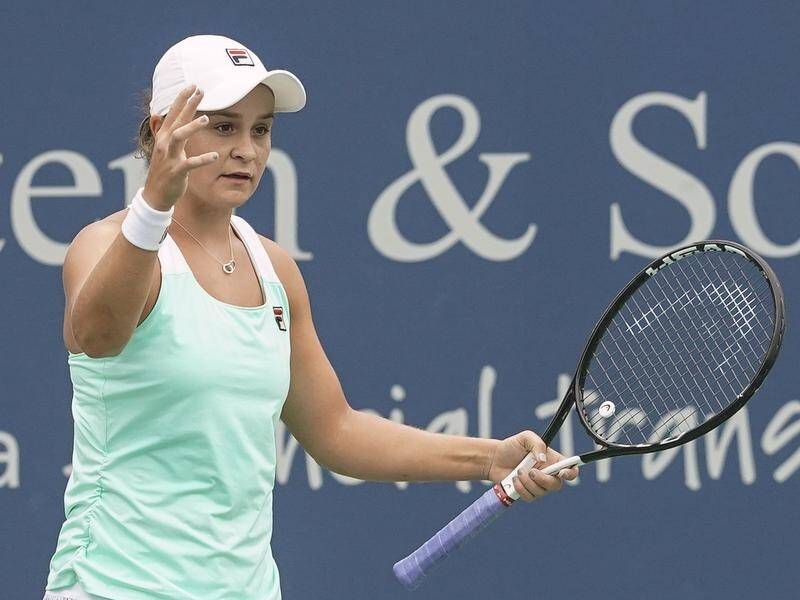 Ashleigh Barty is at a career high of world No.16 after her return to tennis in 2016 from a layoff.